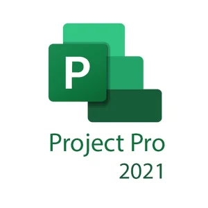 Microsoft Project 2021 Pro