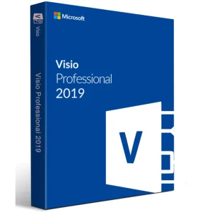 Microsoft Visio Pro 2019